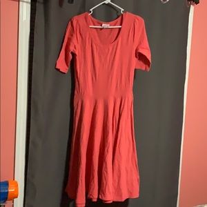 LuLaRoe Nicole dress